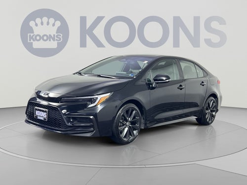 2024 Toyota Corolla SE