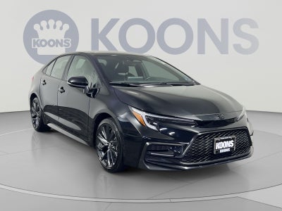 2024 Toyota Corolla SE