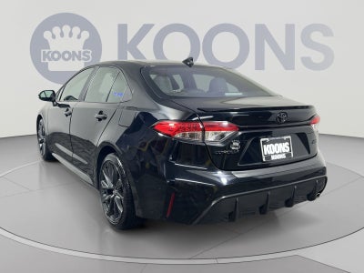 2024 Toyota Corolla SE