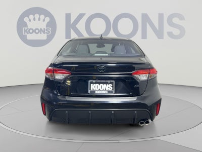 2024 Toyota Corolla SE
