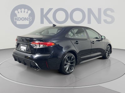 2024 Toyota Corolla SE