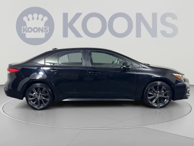 2024 Toyota Corolla SE