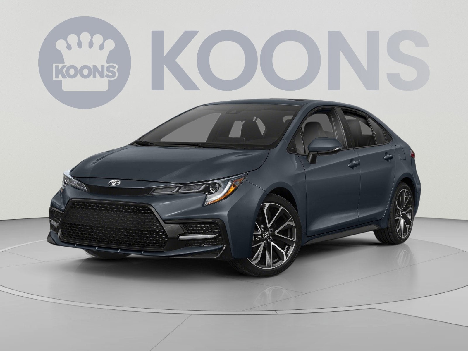 2020 Toyota Corolla XSE