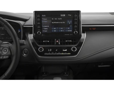 2020 Toyota Corolla XSE