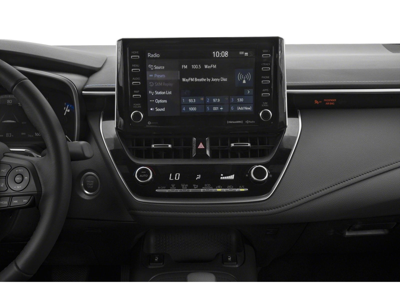 2020 Toyota Corolla XSE
