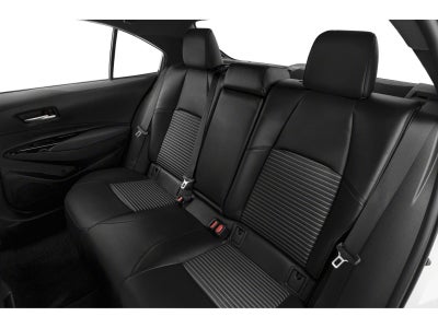 2020 Toyota Corolla XSE
