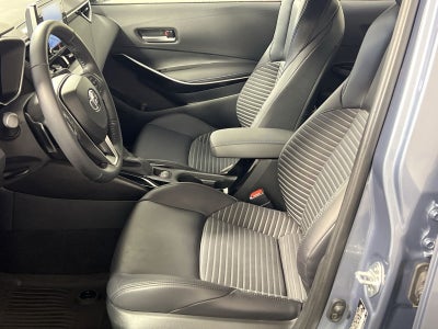 2020 Toyota Corolla XSE