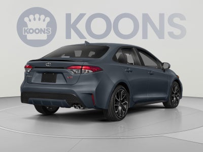 2020 Toyota Corolla XSE