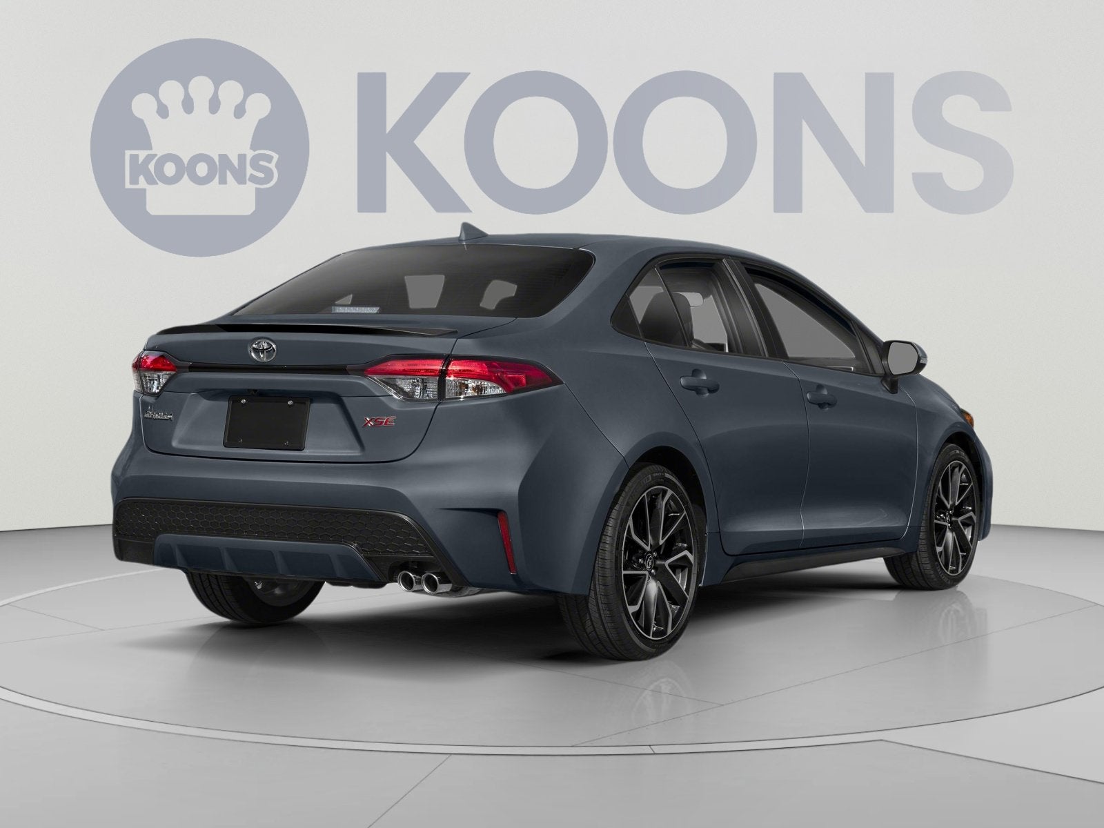 2020 Toyota Corolla XSE