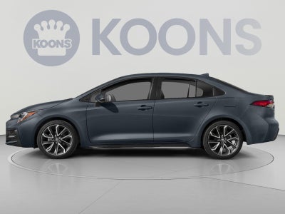 2020 Toyota Corolla XSE