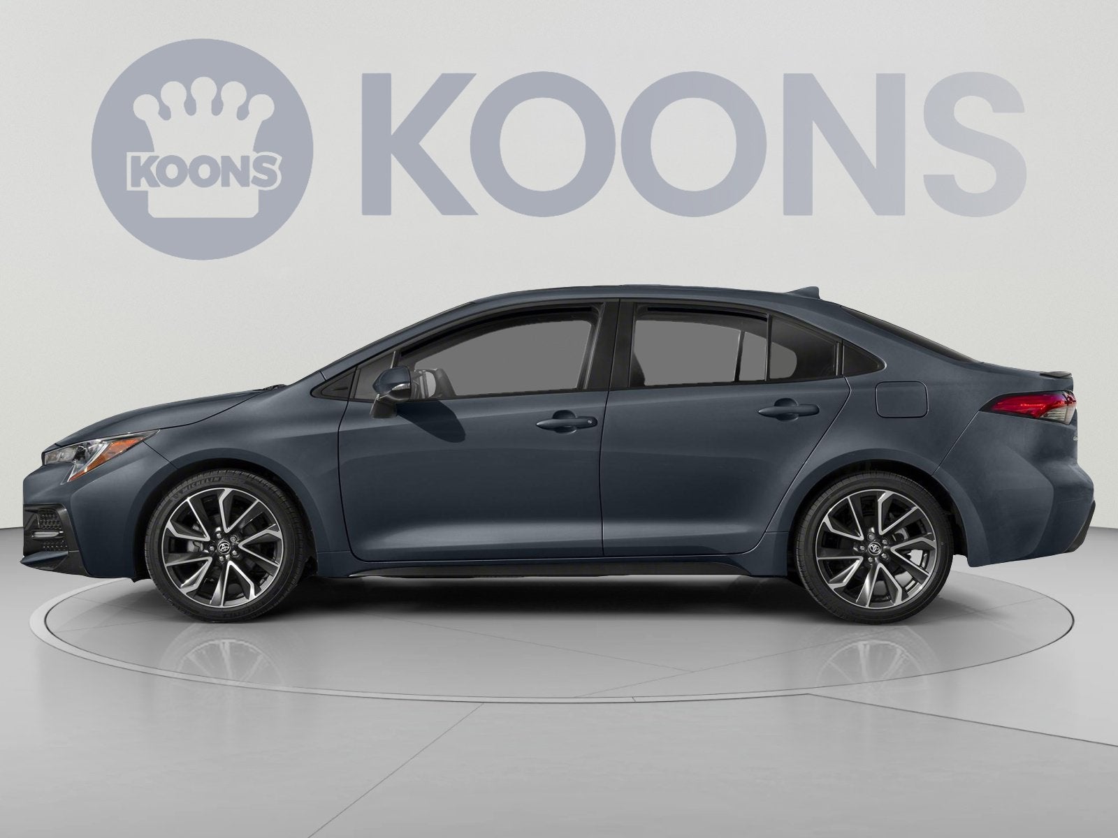 2020 Toyota Corolla XSE