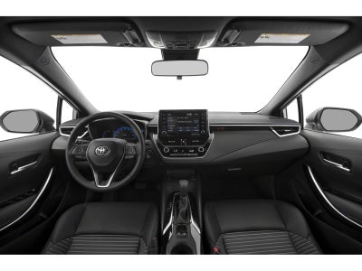 2020 Toyota Corolla XSE