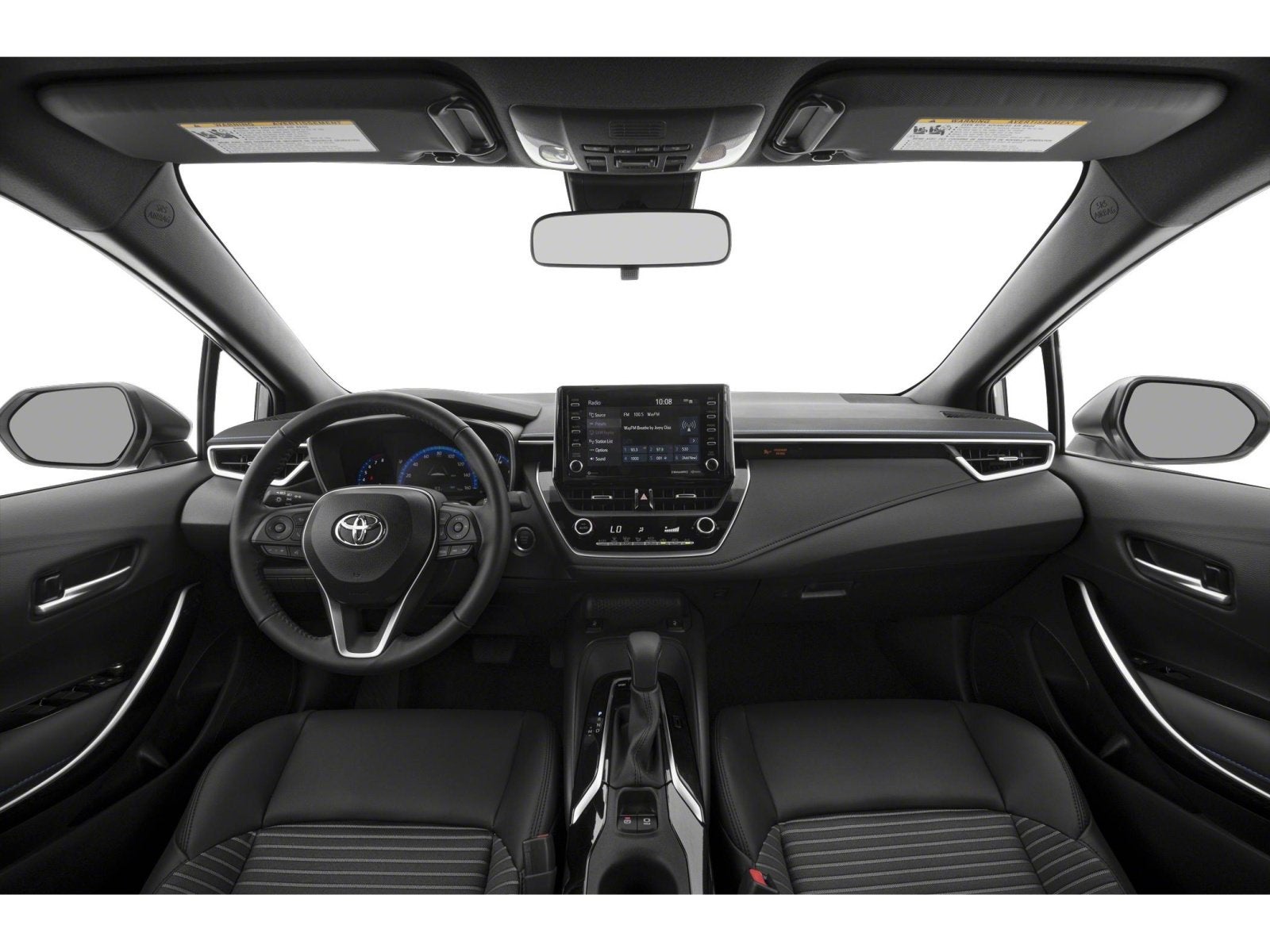 2020 Toyota Corolla XSE