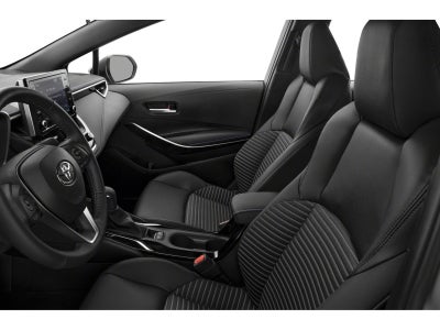 2020 Toyota Corolla XSE