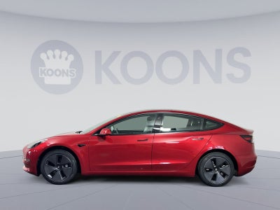 2023 Tesla Model 3 Base