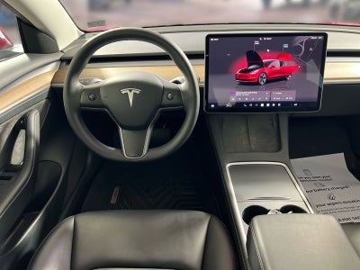 2023 Tesla Model 3 Base