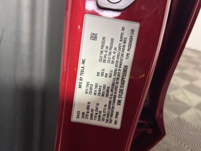 2023 Tesla Model 3 Base