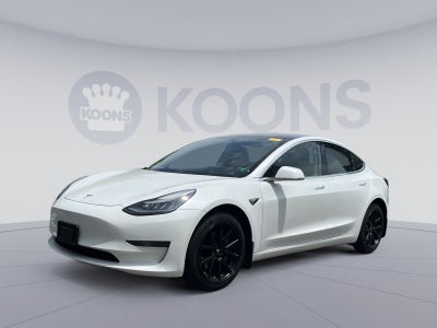 2020 Tesla Model 3 Standard
