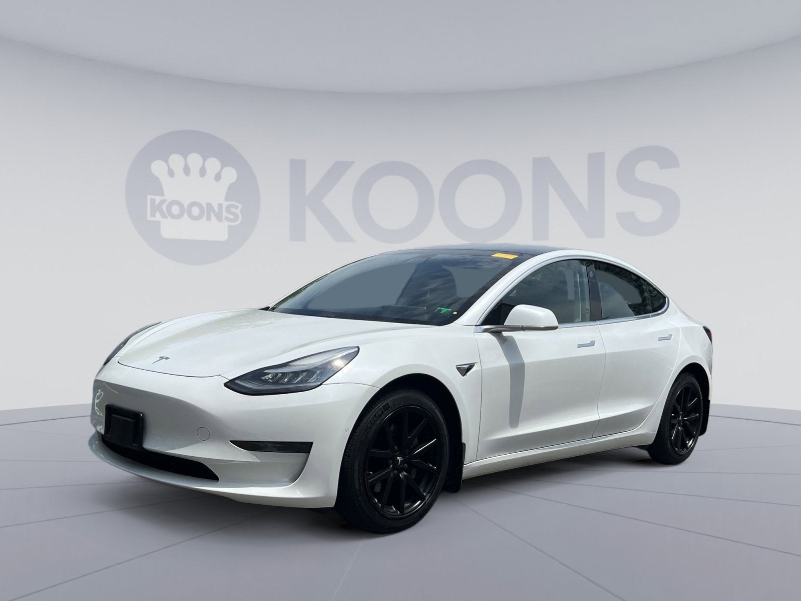 2020 Tesla Model 3 Standard