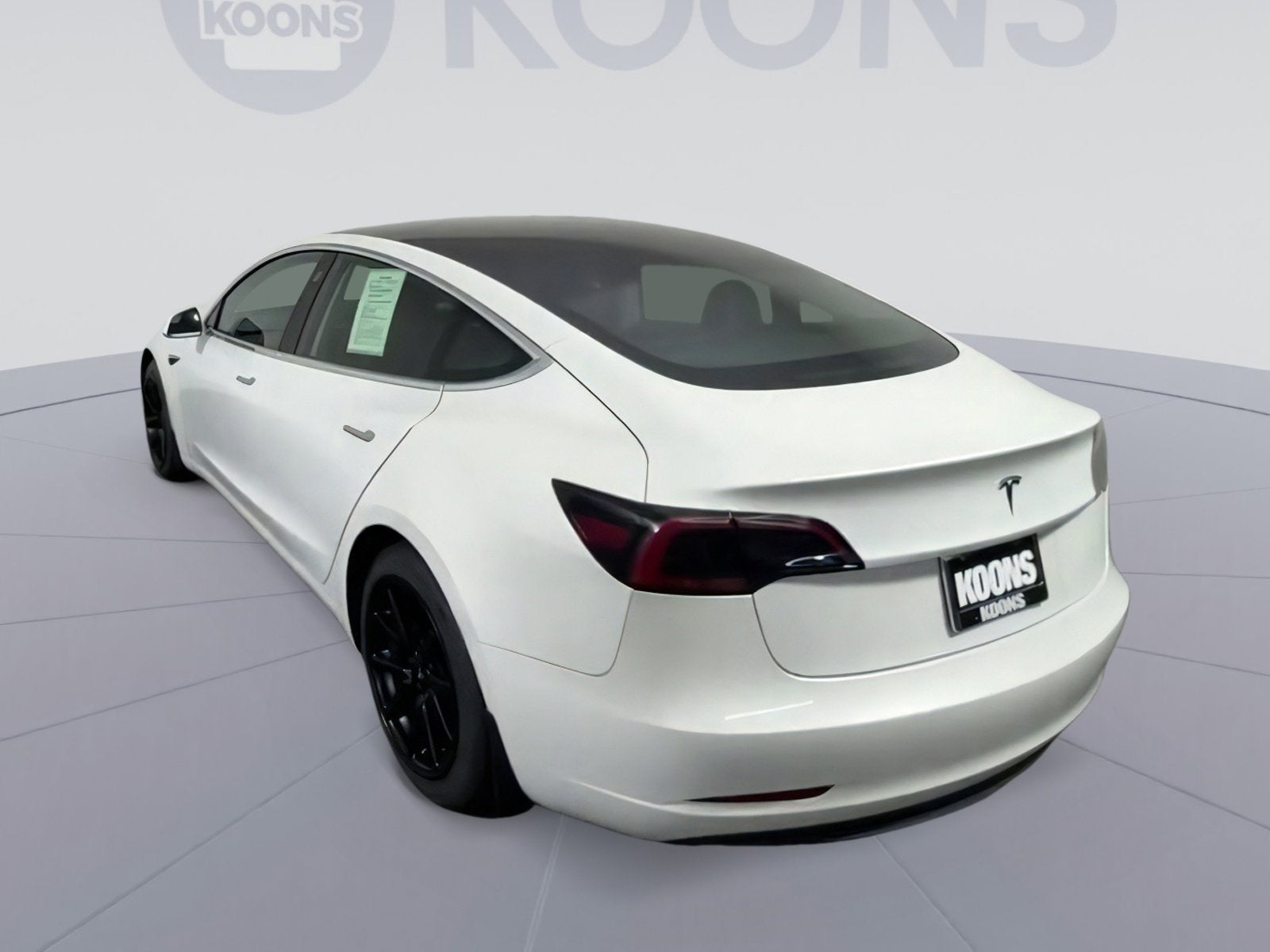 2020 Tesla Model 3 Standard