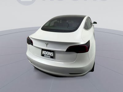 2020 Tesla Model 3 Standard