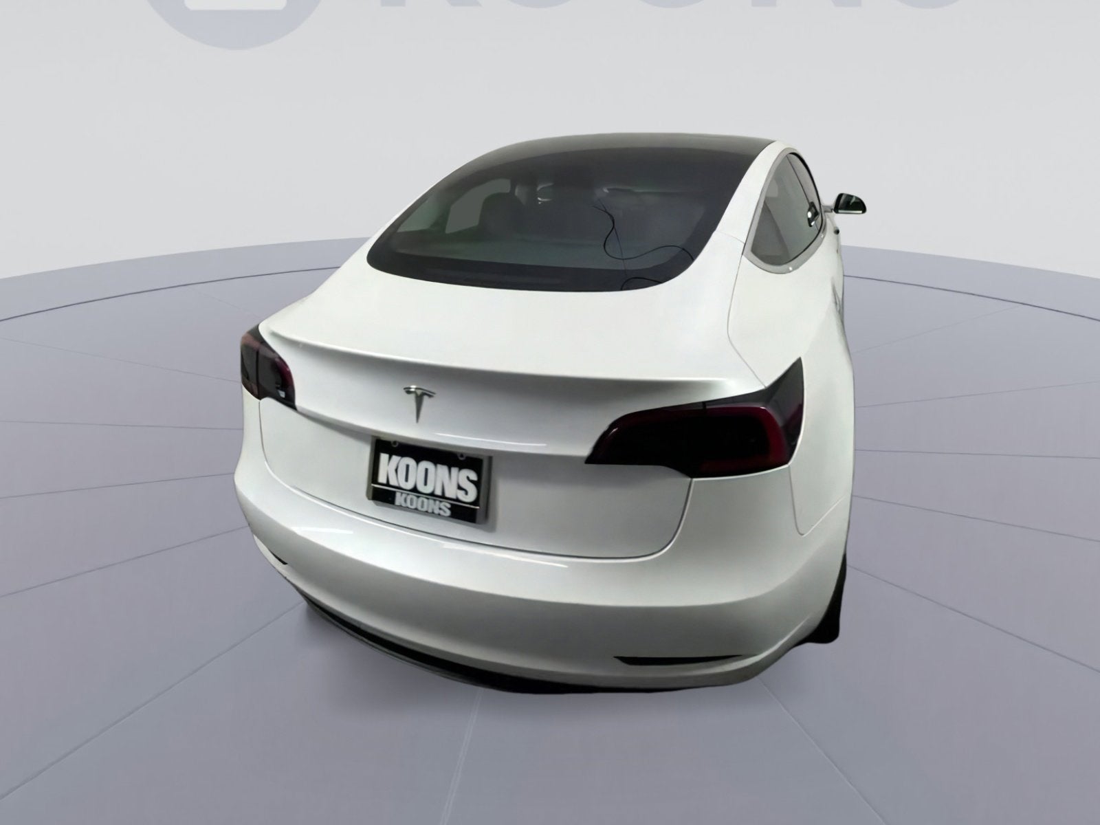 2020 Tesla Model 3 Standard