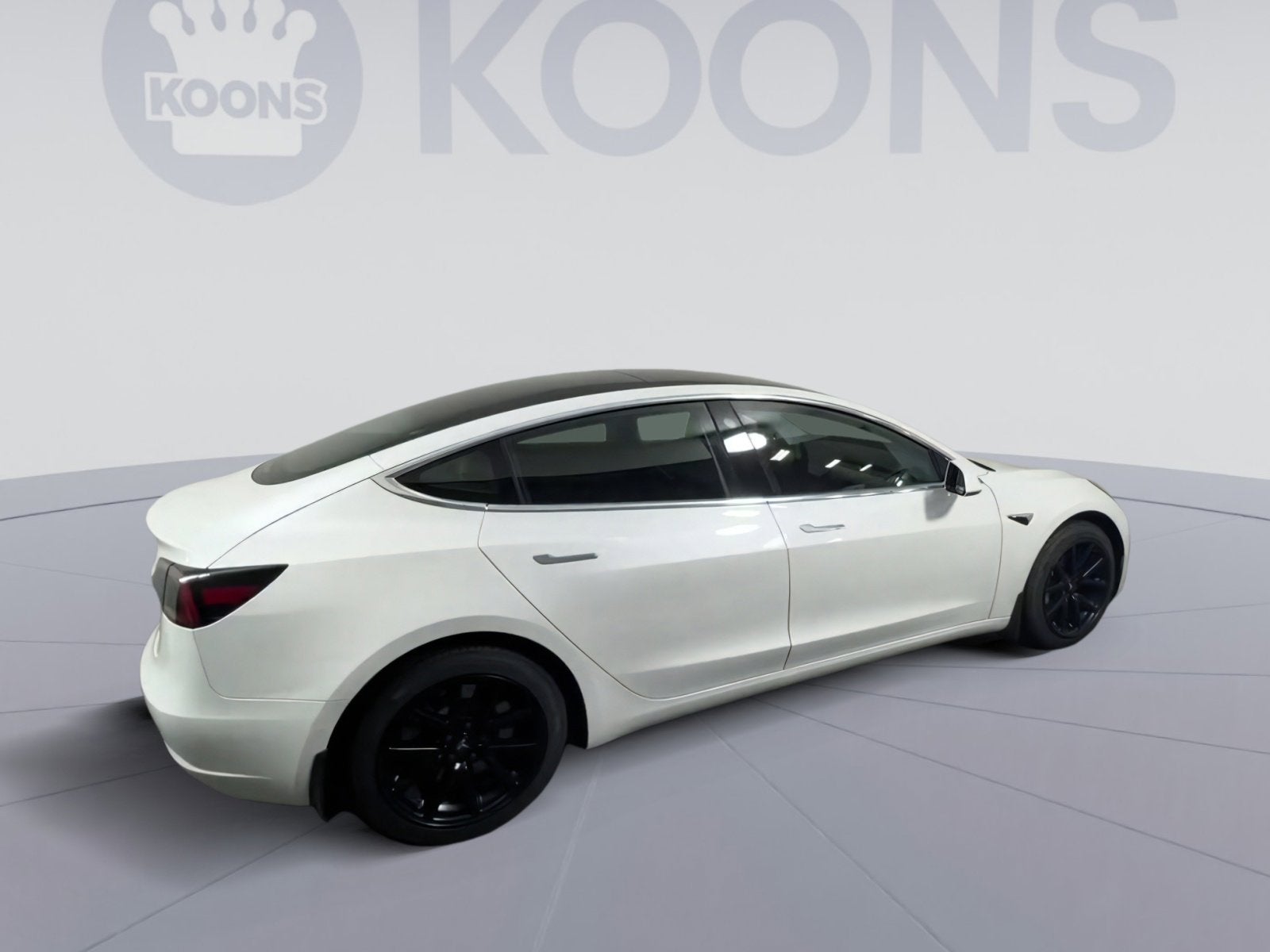 2020 Tesla Model 3 Standard