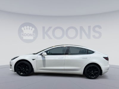 2020 Tesla Model 3 Standard