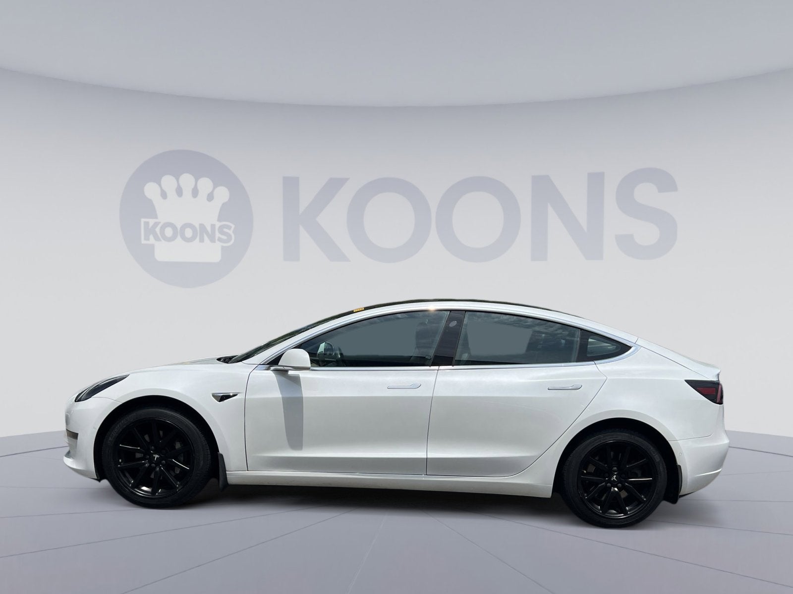 2020 Tesla Model 3 Standard