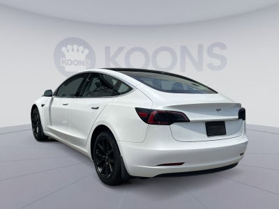 2020 Tesla Model 3 Standard