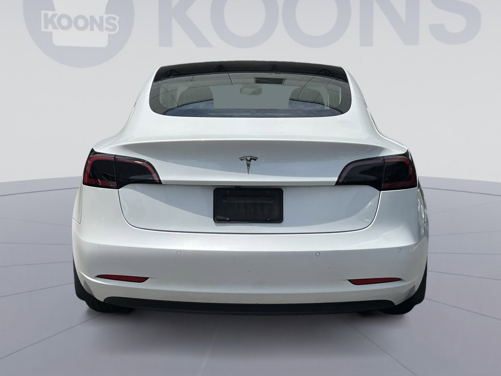 2020 Tesla Model 3 Standard