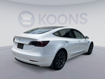2020 Tesla Model 3 Standard