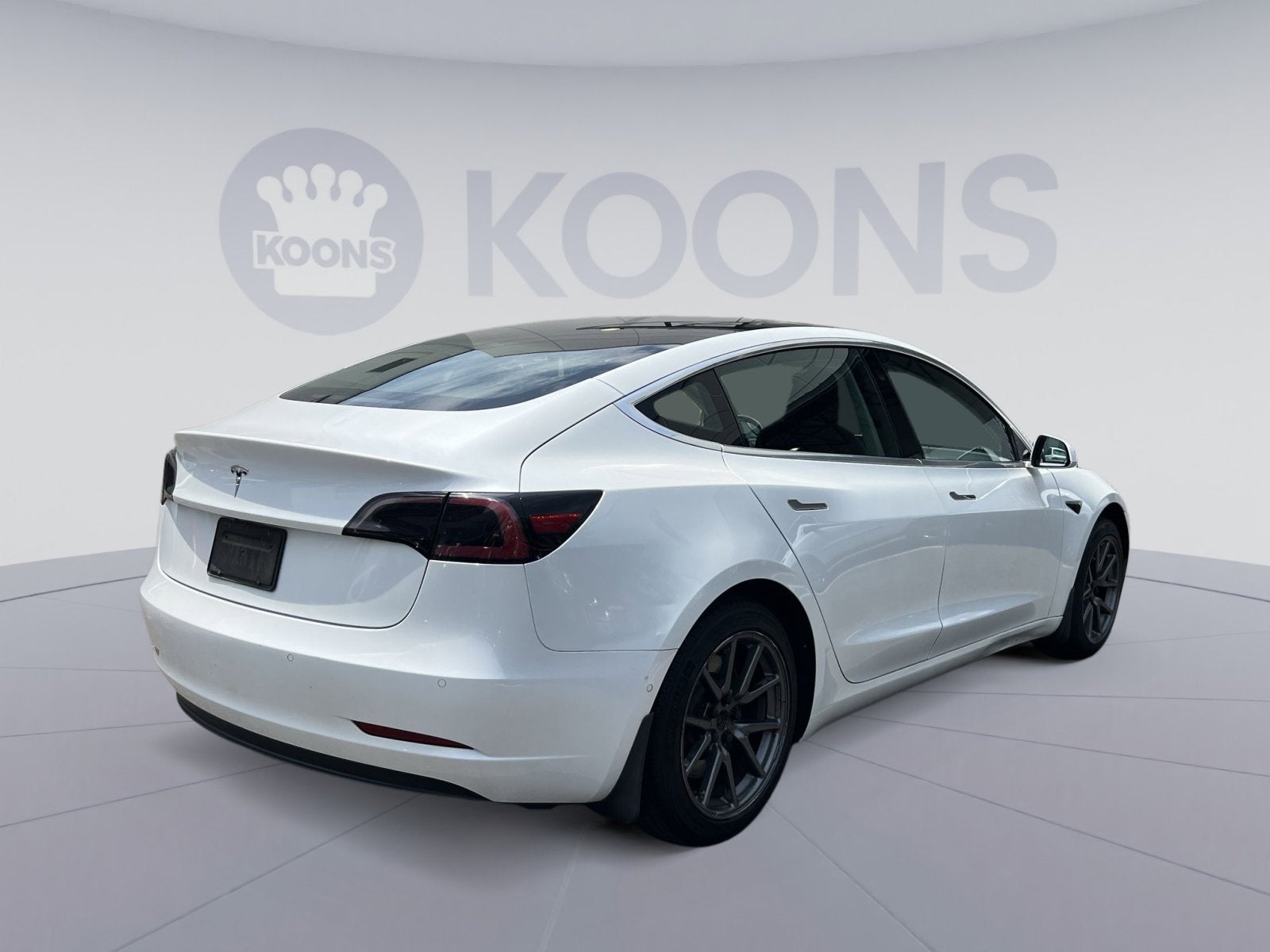 2020 Tesla Model 3 Standard