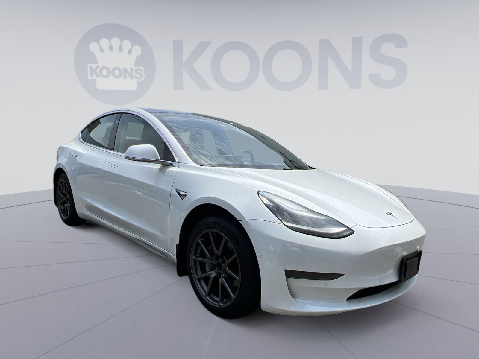 2020 Tesla Model 3 Standard