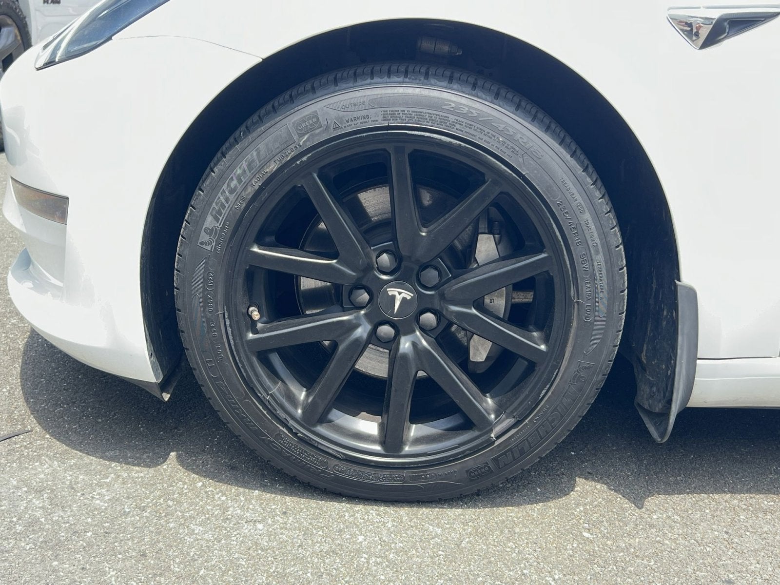 2020 Tesla Model 3 Standard