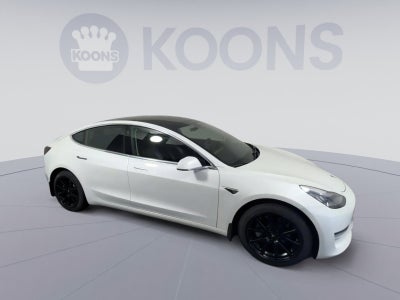2020 Tesla Model 3 Standard
