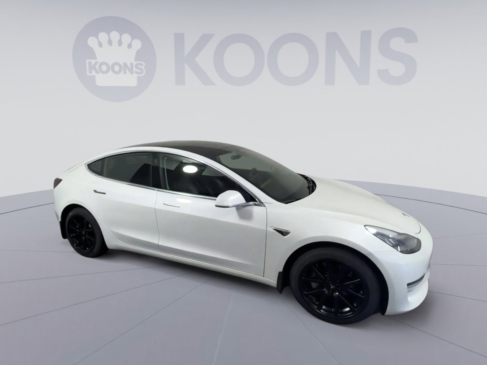 2020 Tesla Model 3 Standard