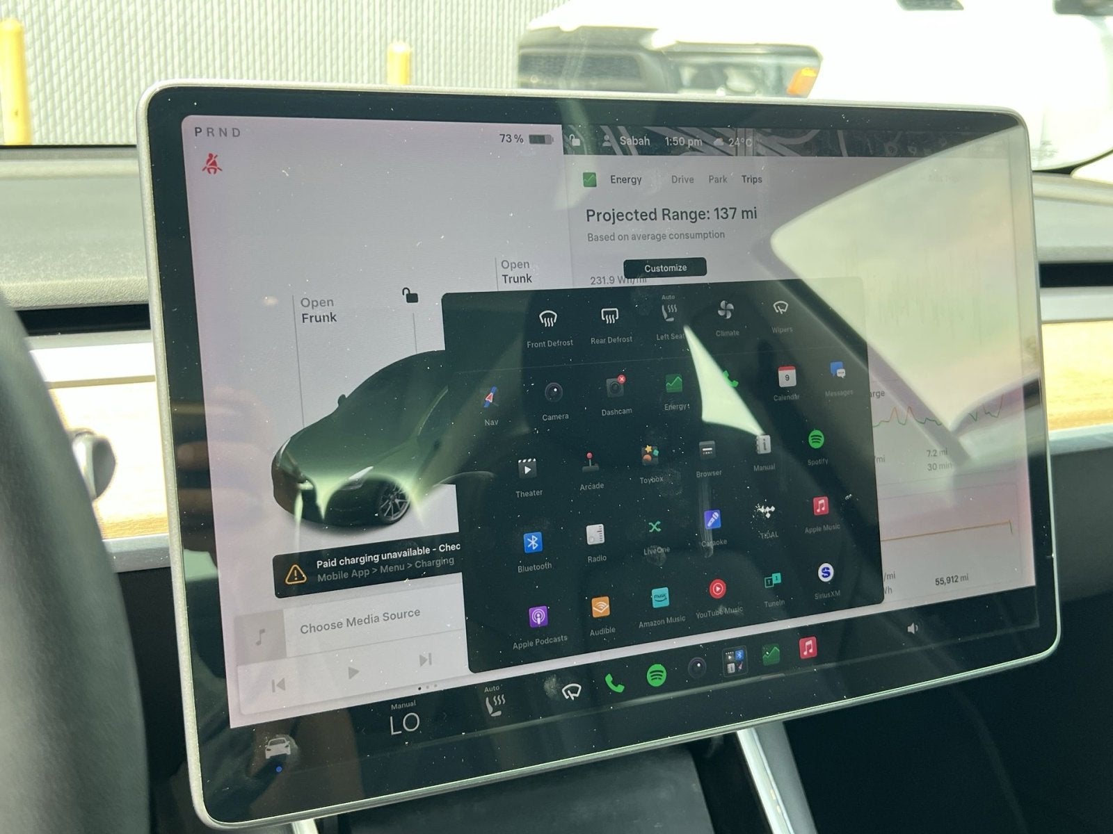 2020 Tesla Model 3 Standard