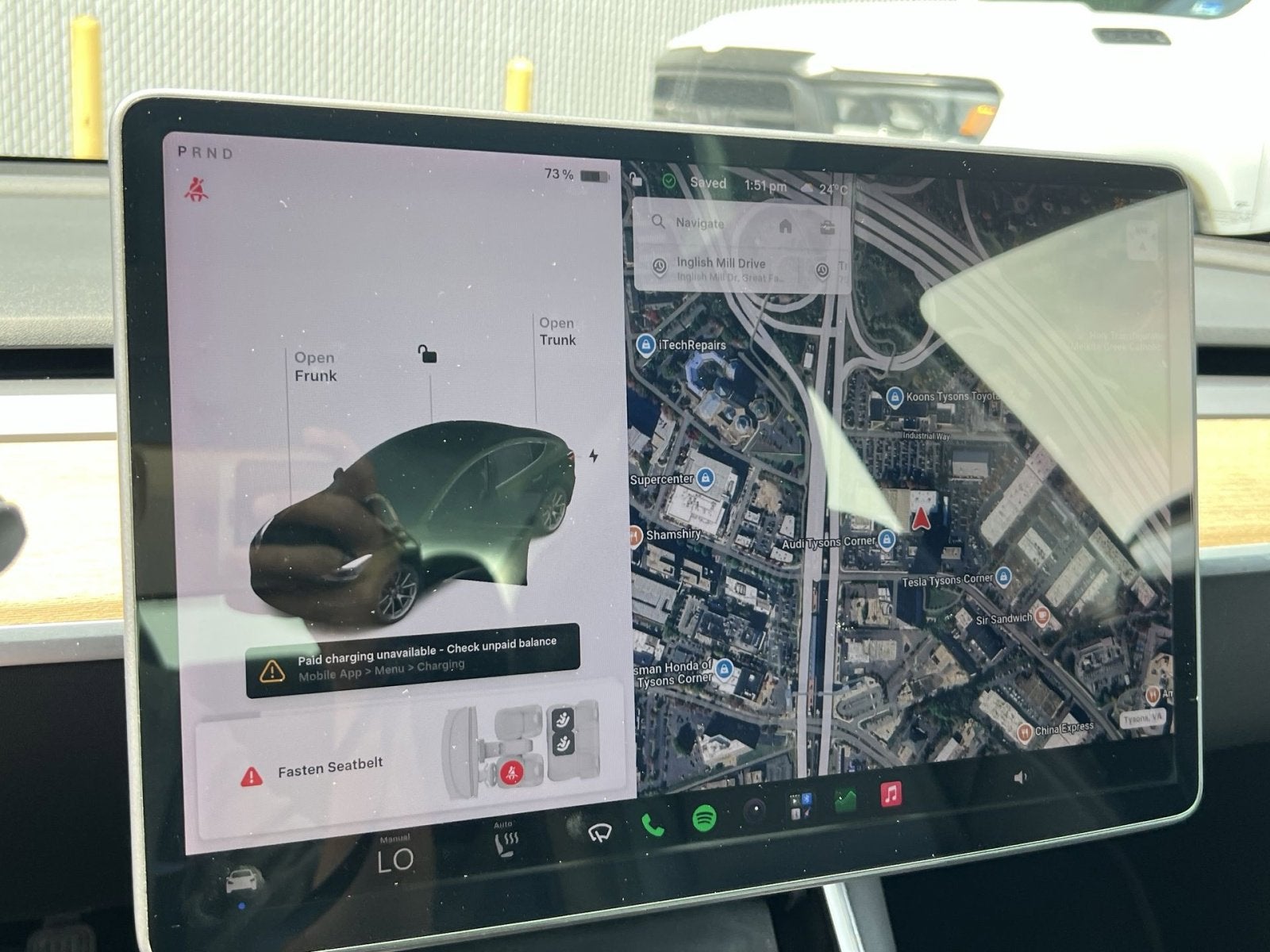 2020 Tesla Model 3 Standard
