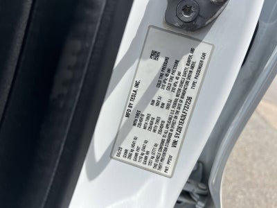 2020 Tesla Model 3 Standard