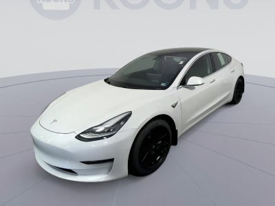 2020 Tesla Model 3 Standard