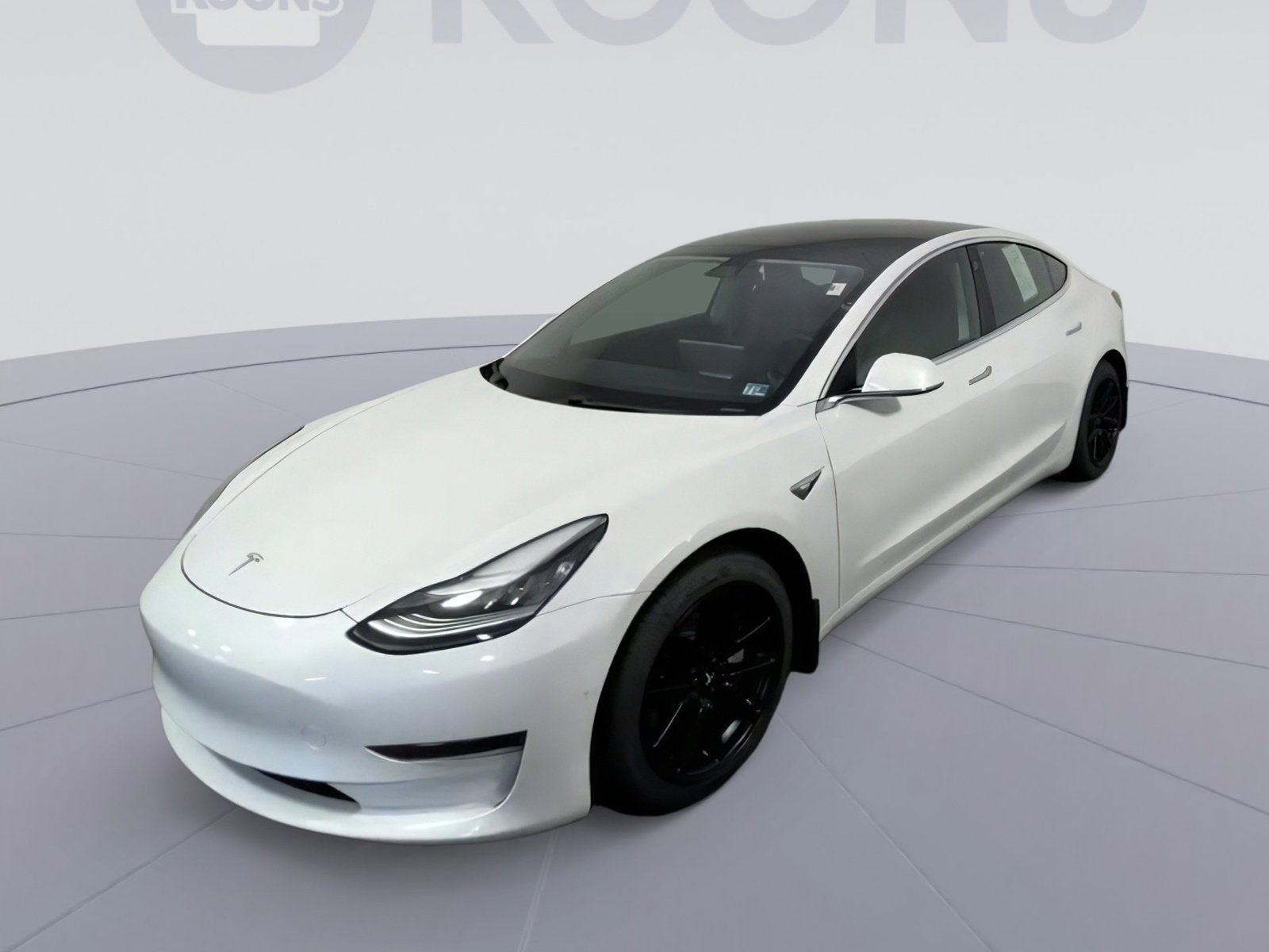 2020 Tesla Model 3 Standard