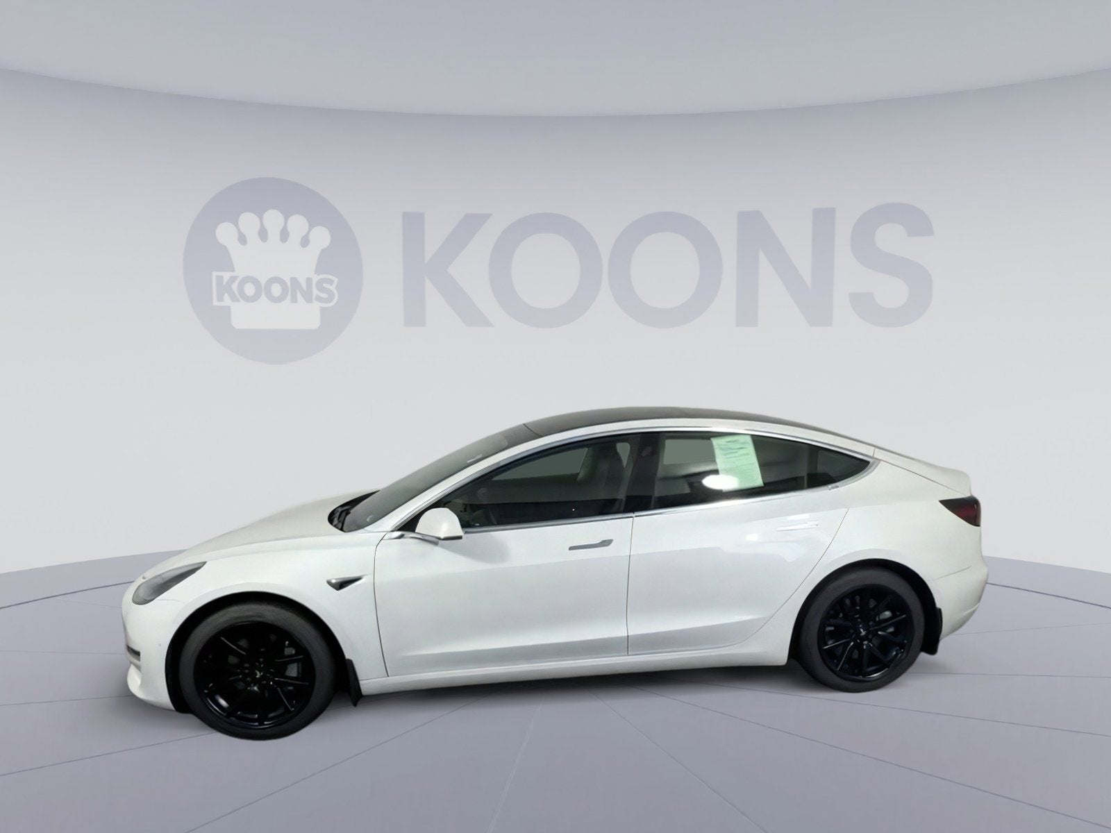 2020 Tesla Model 3 Standard