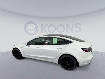 2020 Tesla Model 3 Standard