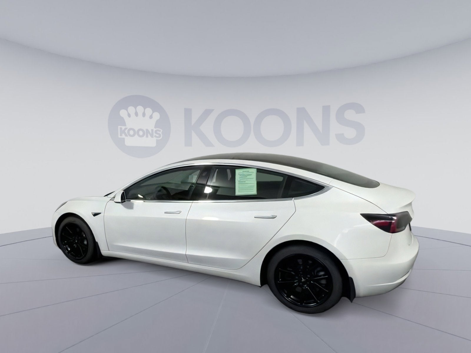 2020 Tesla Model 3 Standard