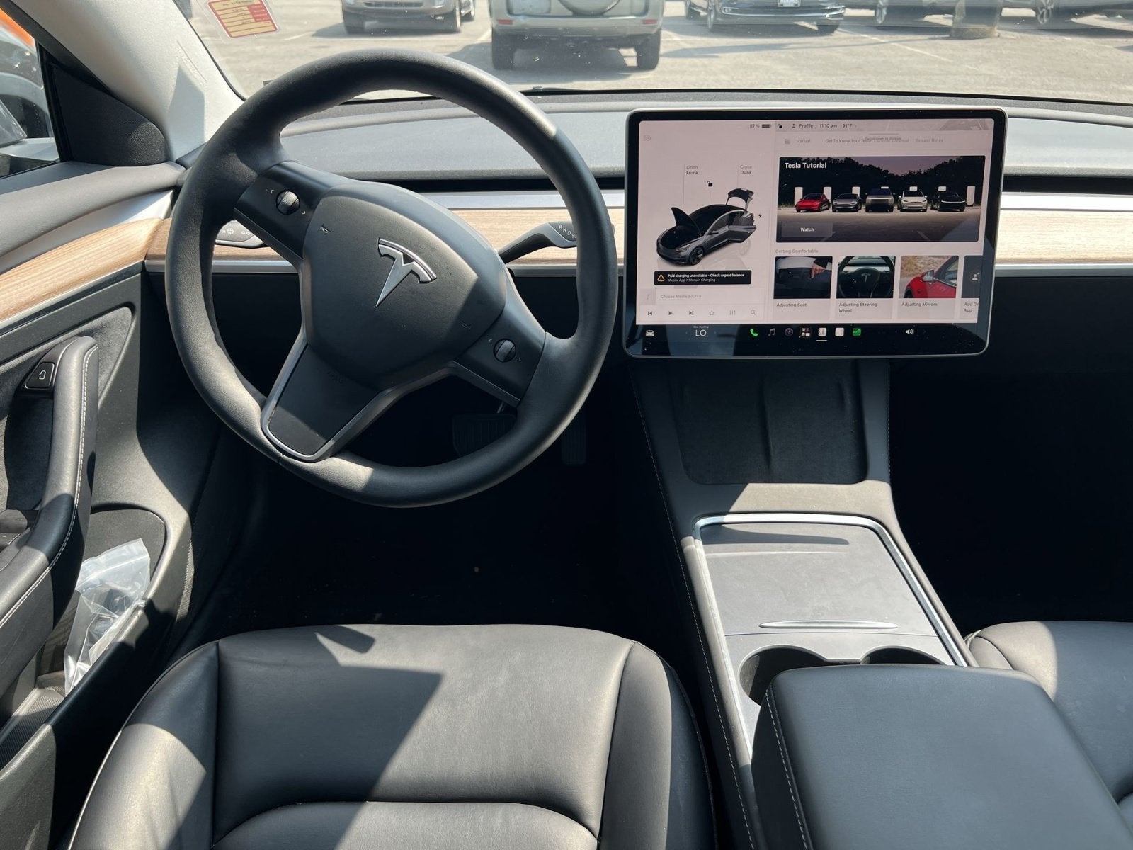 2023 Tesla Model 3 Base