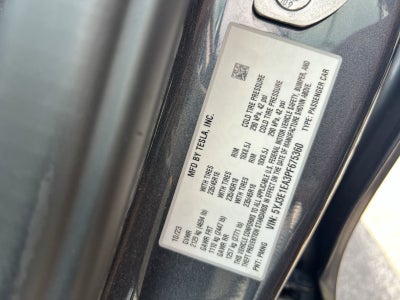 2023 Tesla Model 3 Base