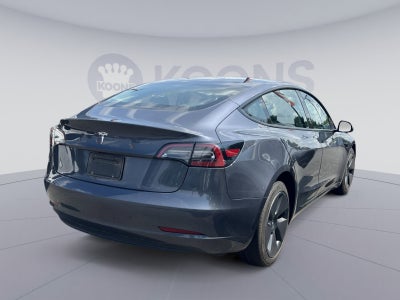 2023 Tesla Model 3 Base