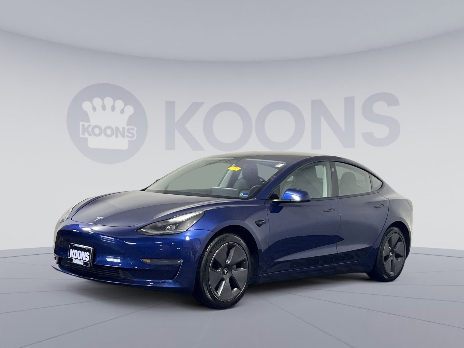 2021 Tesla Model 3 Long Range