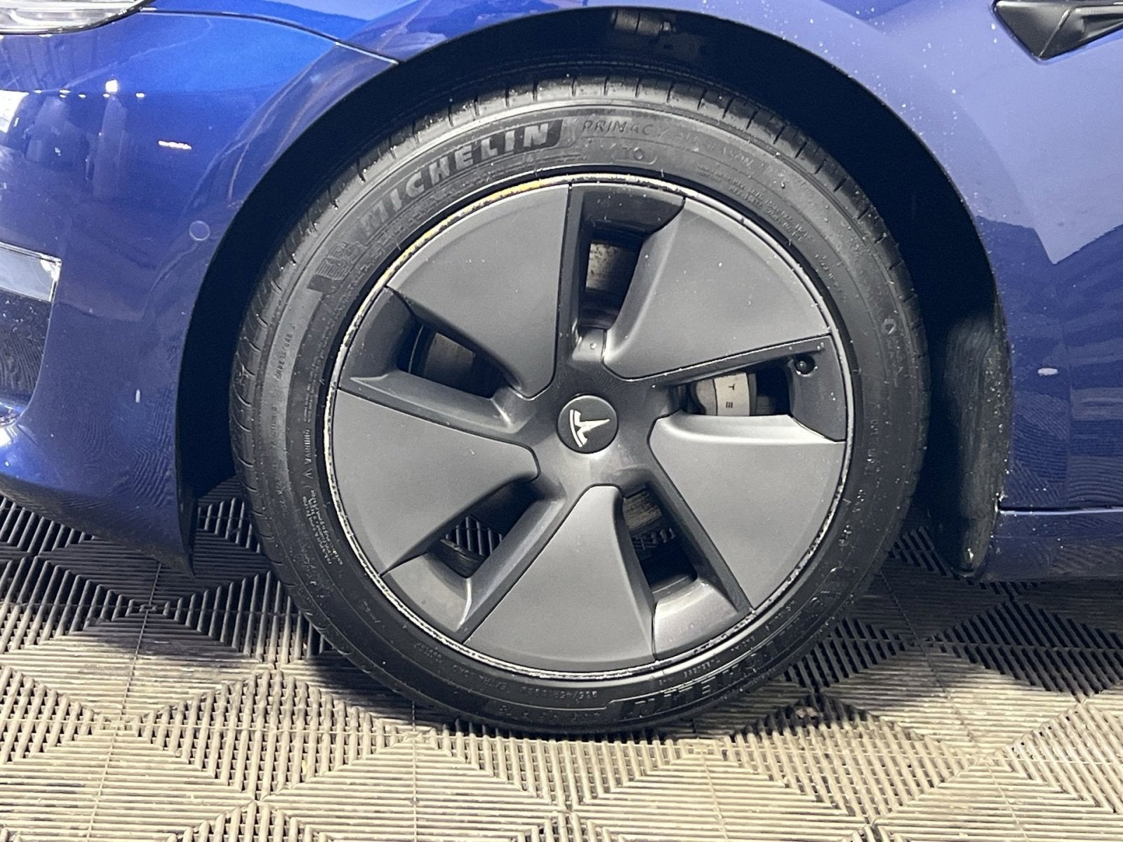 2021 Tesla Model 3 Long Range